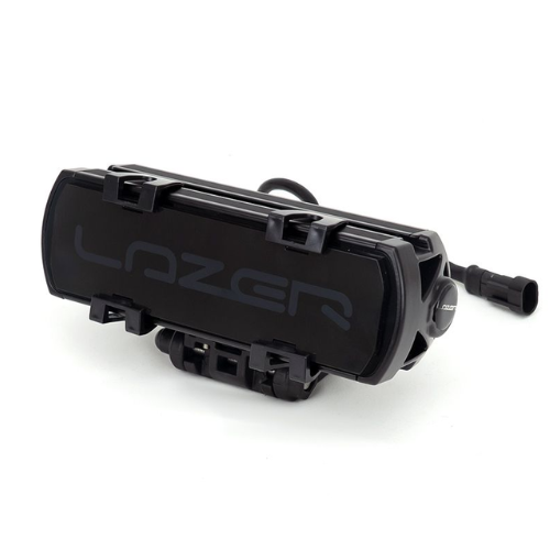 Lazer Lamps ST/T Evolution Lens Cover PN: LC-0004-B